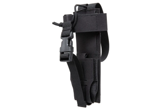 Wosport Universele Radiodrager Zwart