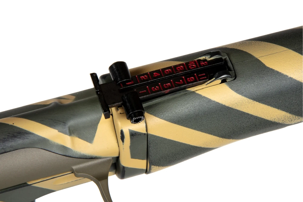 Replika pušek s voličem CM057S - Corpo Wars (TIW)