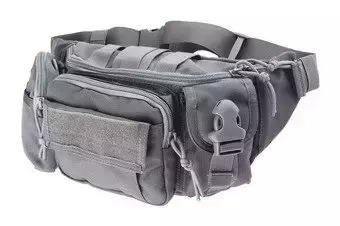 Bederní pás taktická brašna - Primal Grey