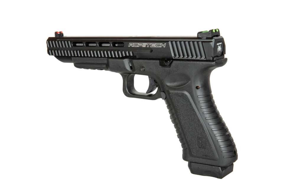 ACP606 Facelift Pistol Replica - Black