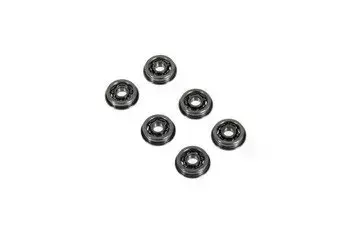Rodamientos de bolas de acero - 9mm