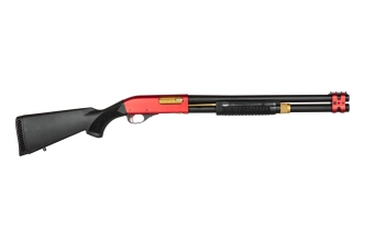 Fusil à pompe airsoft CAM MKIII - Rouge