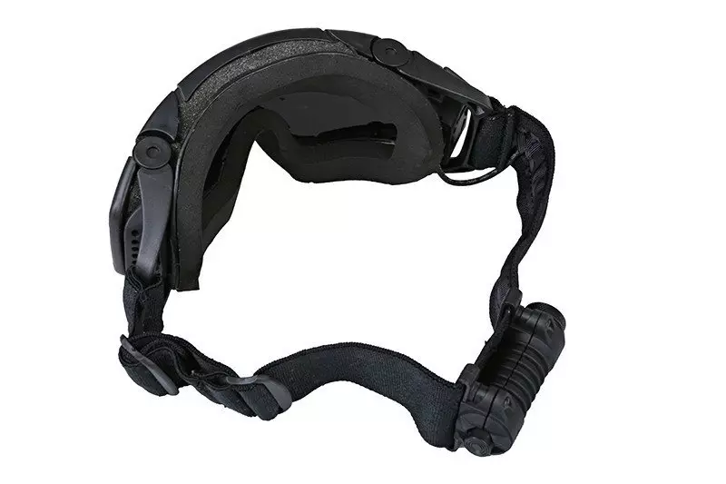 Vented Goggles - Black