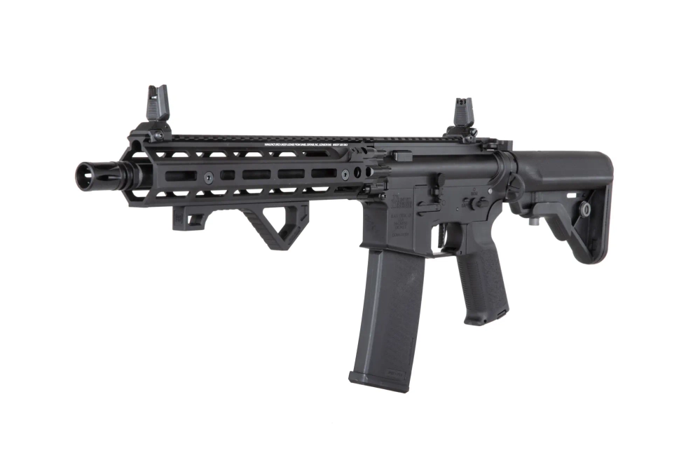 Karabinek ASG Specna Arms Daniel Defense® SA-E27 RIS III 10,5'' EDGE™ HAL ETU™ Czarny