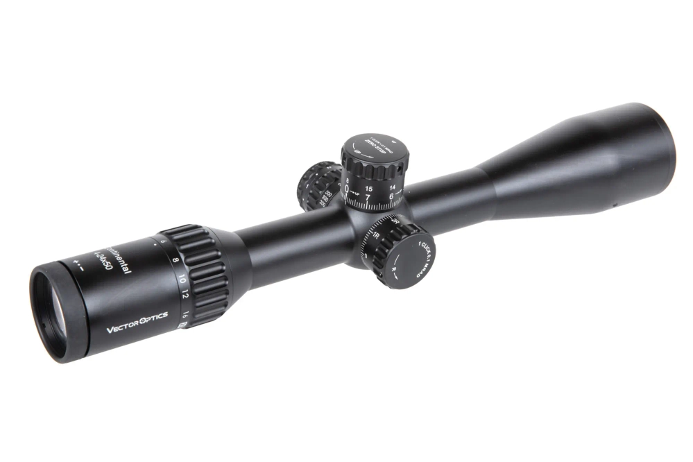 Vector Optics CONTINENTAL X6 4-24X50 ARI spotting scope Zwart