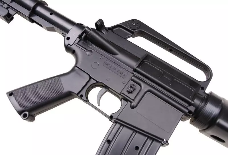 Storm rifle M16 Vietnam