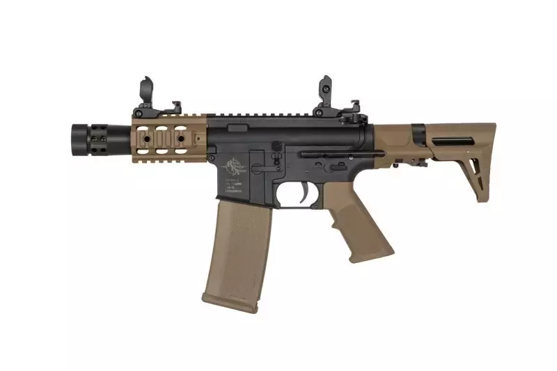 Replika karabiny SA-C10 PDW CORE™ - poloplášťová barva