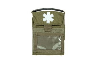 Ładownica MED INSERT® Cordura® - Oliwkowy