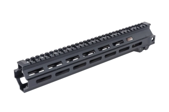 Szyna montażowa 5KU MK.8 długości 13" Czarna