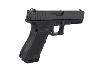 Pistola de aire compriminado Glock 17 Gen4 de 4,5 mm