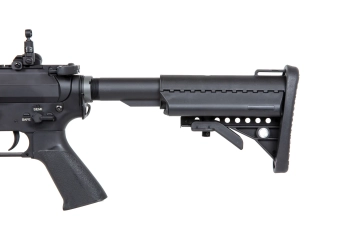 East Crane EC-867 Kestrel™ ETU ASG Karabijn Zwart