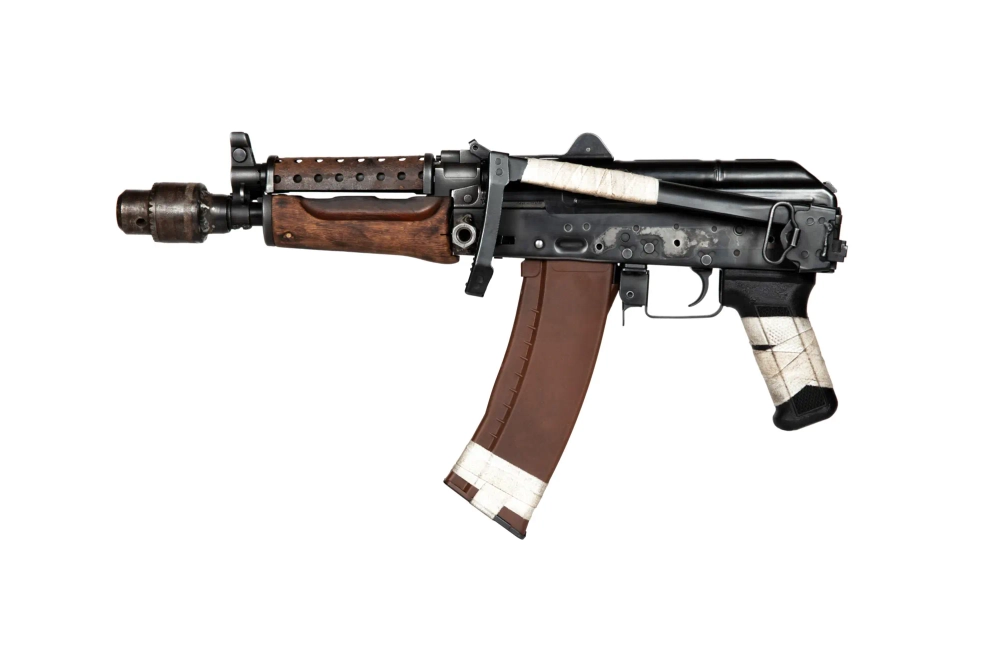 Replika Karabinka Post-Apo ELS-74UN Essential CUSTOM