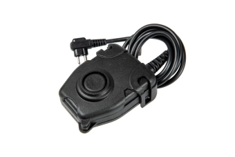 Przycisk PTT zPeltor - Motorola 2-way