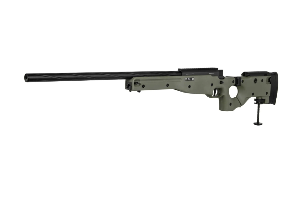 Specna Arms SA-S14 EDGE™ Olijf replica scherpschuttersgeweer
