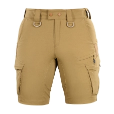 Pantalones cortos M-Tac Aggressor Summer Flex Coyote