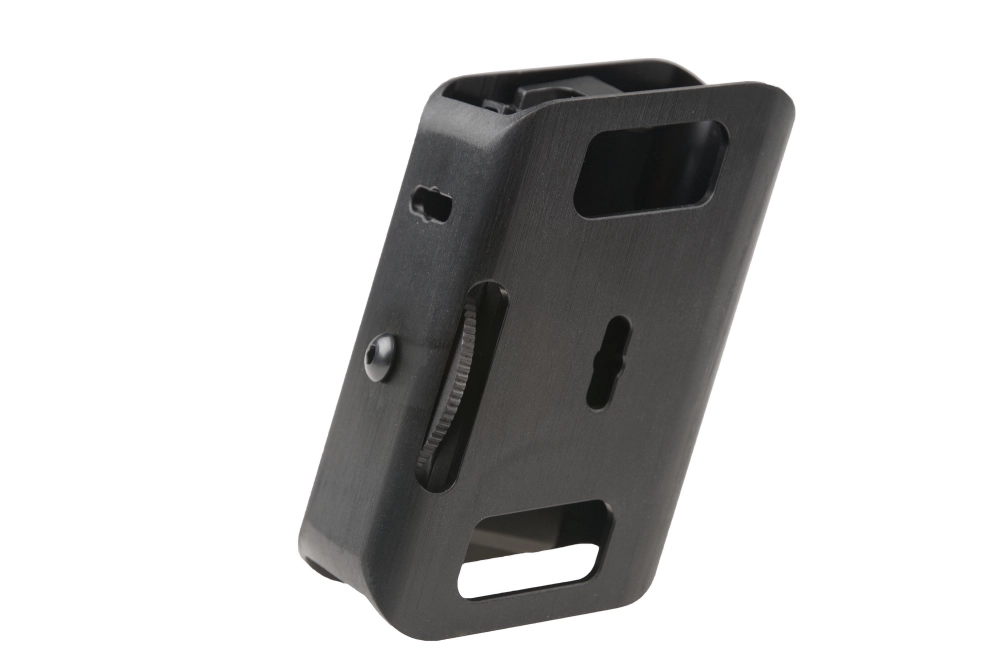 Universel poche pistolet IPSC - noir
