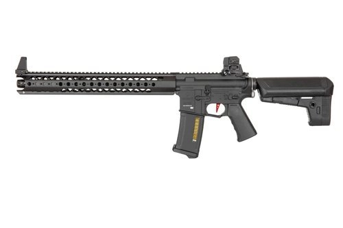 Airsoftová zbraň puškaka LVOA-C DMR