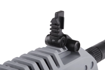 Airsoftová zbraň puškaka XR-5 FG-1503 - šedá