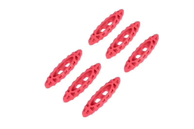 Spare rope parts for backpacks - pink