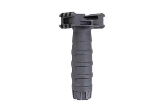 Grip táctico con dos raílmi RIS - BLK