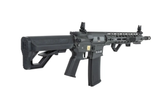 Specna Arms RRA SA-P14 Prime™ HAL™ ETU Heavy Ops Stock airsoft Carbine High Torque Chaos Grey Version
