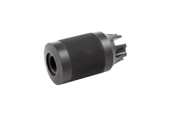 Covert Diablo Flash Hider - Black