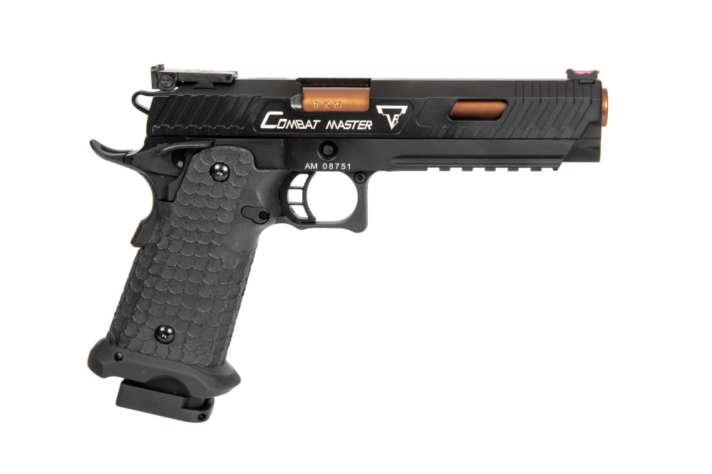 JW 3 TTI Combat Master Pistol Replica