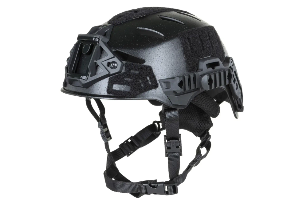 Casco Wosport EX HL-102 réplica Negro