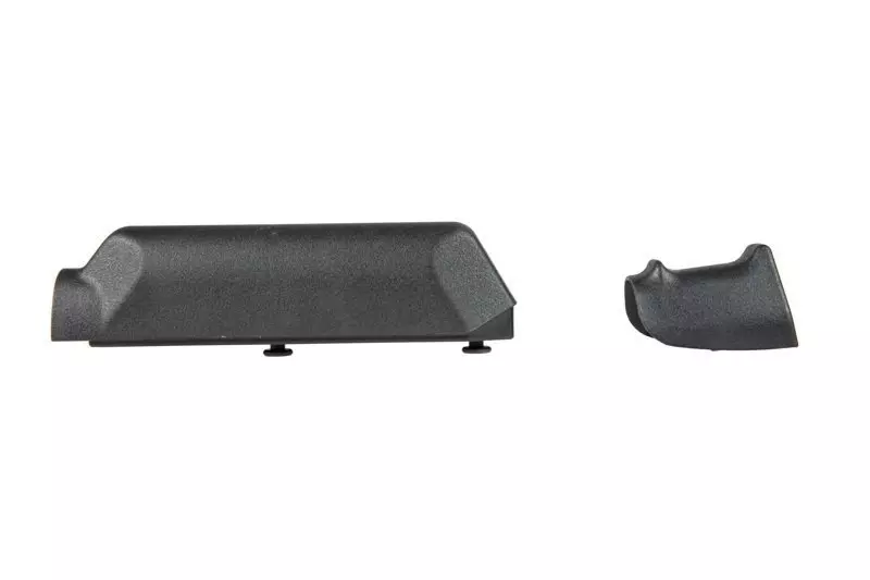 Grip pistolacon almohadilla AS-GP001-BK para réplicas Amoeba Striker