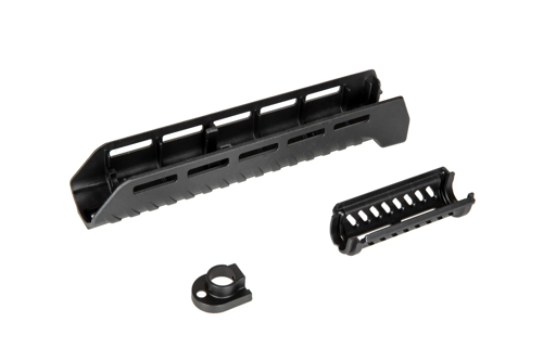 Cama y tapa M-LOK para réplicas tipo AK