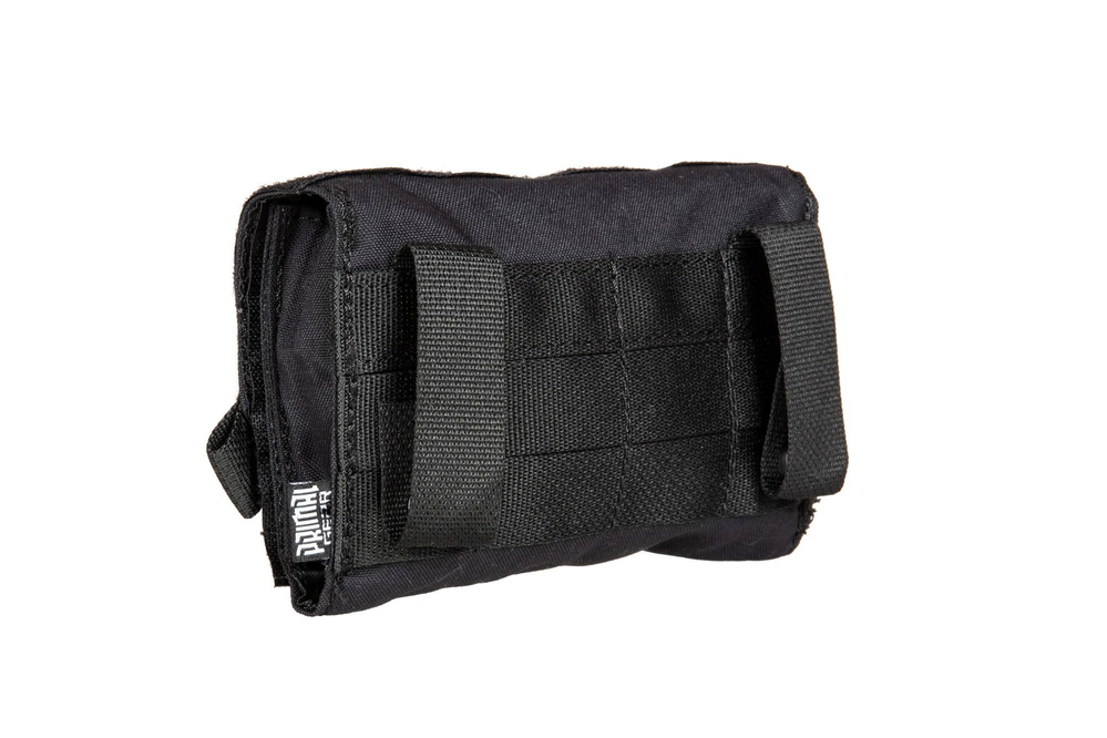 Pouch multiusos Behemo - Negro