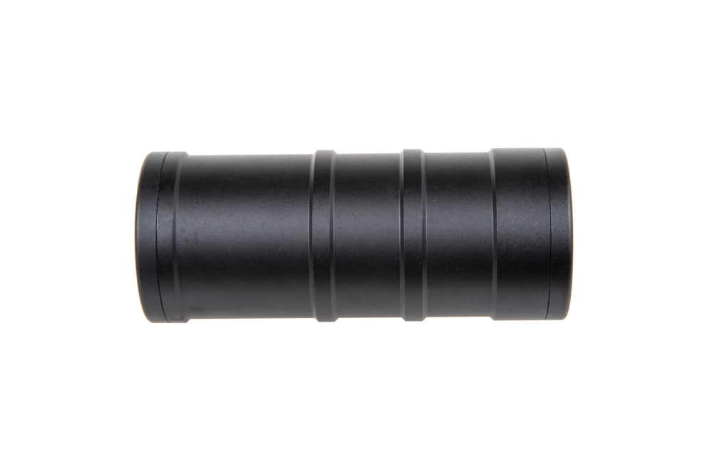 Replica 5KU DTK SW Saiga 9 silencer (short version) Black