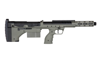 Replika karabinu snajperskiego Desert Tech SRS-A2/M2 Sport 16” (leworęczna) Oliwkowa