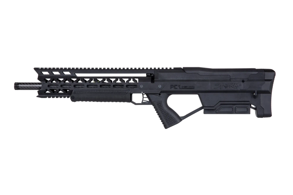 Airsoft sniper STORM PC1 Standard Zwart