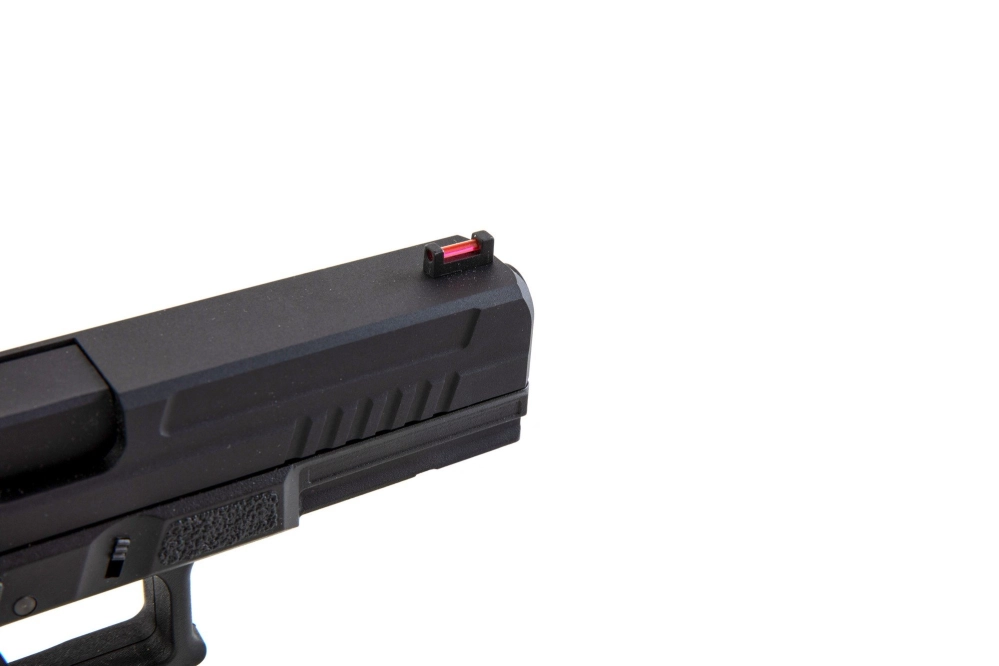 KP-13 pistol replica - black