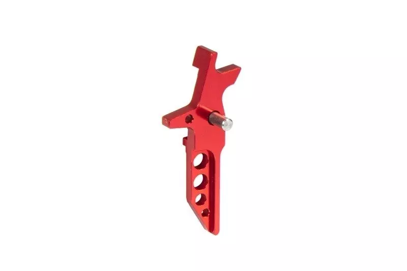 M4-114  trigger - red
