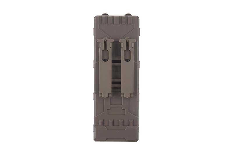 Shells Loader (10) - Tan