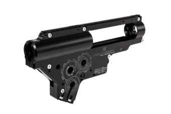 Cadre de gearbox CNC Mancraft V2.5 (V2 long) 8 mm QSC