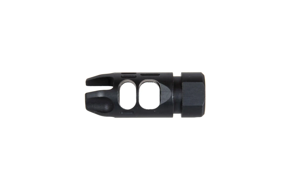 Suppresseur de flammes CNC VGSM - Noir
