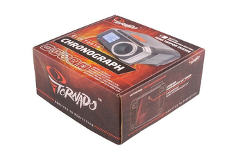 Chronographe Tornade Bluetooth
