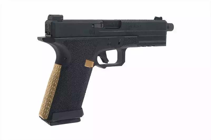 Pistola de airsoft SAI BLU (Aluminio / CO2)
