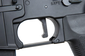Fusil de airsoft Specna Arms Daniel Defense® RIS III 12,5'' SA-P28 Prime™ Kestrel™ ETU con motor brushless Gris