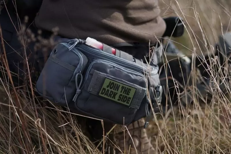 Nerka taktyczna Waist Bag - tan