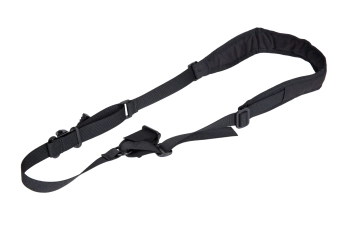 Primal Gear 1-bodové oko na popruh Černá