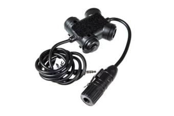 Tlačítko PTT zSILYNX - 3,5mm mini jack