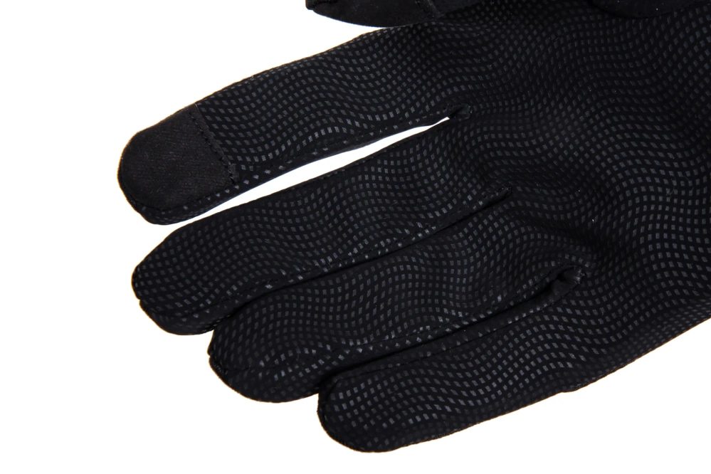 Rękawice outdoorowe Armored Claw Essential Seeker Pitch Black