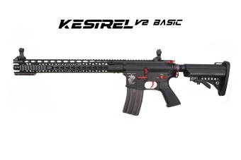 Fusil de airsoft Specna Arms SA-V26 ONE™ SAEC™ Kestrel™ ETU Red Edition