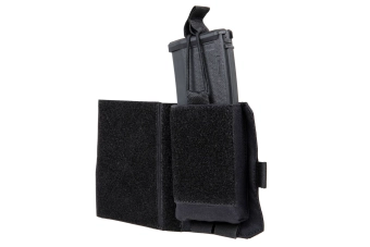 Wosport Horizontal Cargo Holder for Rifle Magazine Noir