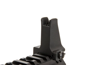 Réplica fusil War Sport LVOA-S - negro