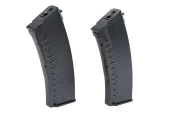 ICS Airsoft MAR fusil airsoft de cañón fijo Negro